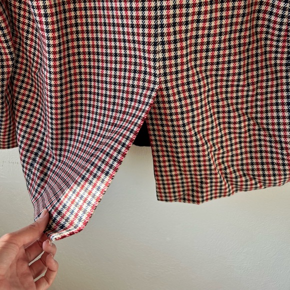 Boden The Brighton Check Blazer - Picture 7 of 14